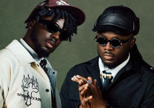 DopeNation Unleashes GhanaPiano Album