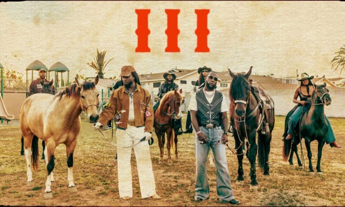 Burna Boy's Heartfelt Confession in New Track