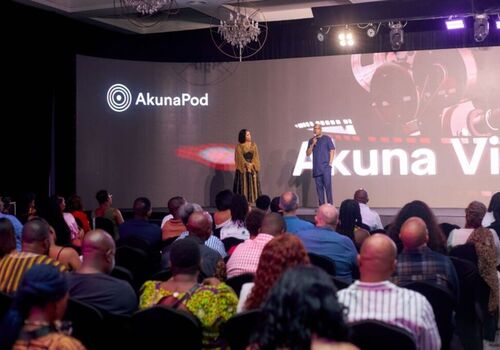 Akuna Group's Star-Studded Viewing Party