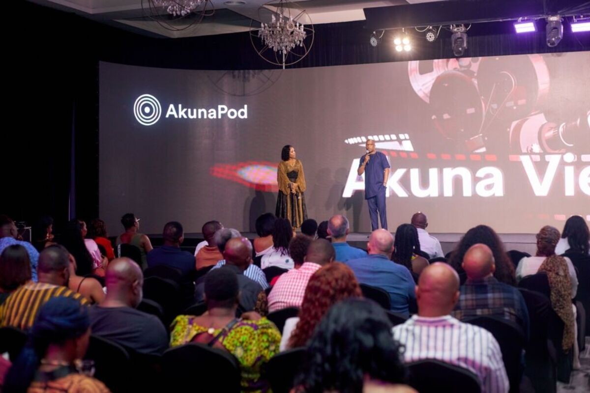Akuna Group's Star-Studded Viewing Party