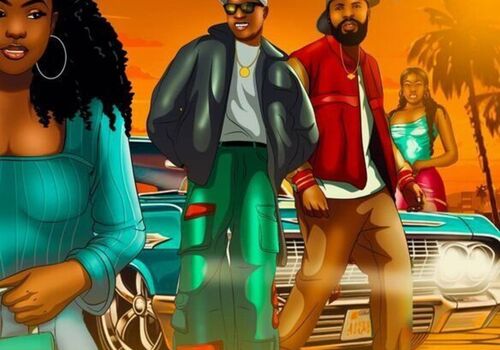 Muzic Mensah and Kwame Yogot Unite on 'Ankwanoma'