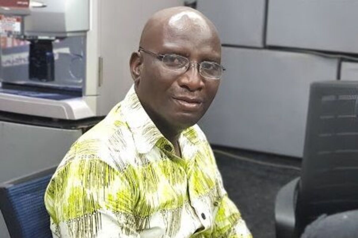 Socrate Safo: Bridging Politics and Creativity