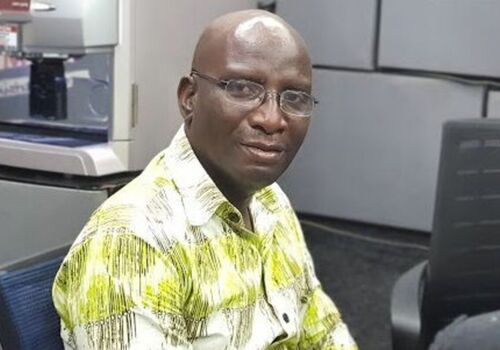 Socrate Safo: Bridging Politics and Creativity