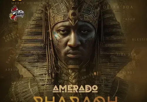 Amerado's New Reggae Anthem: Pharaoh