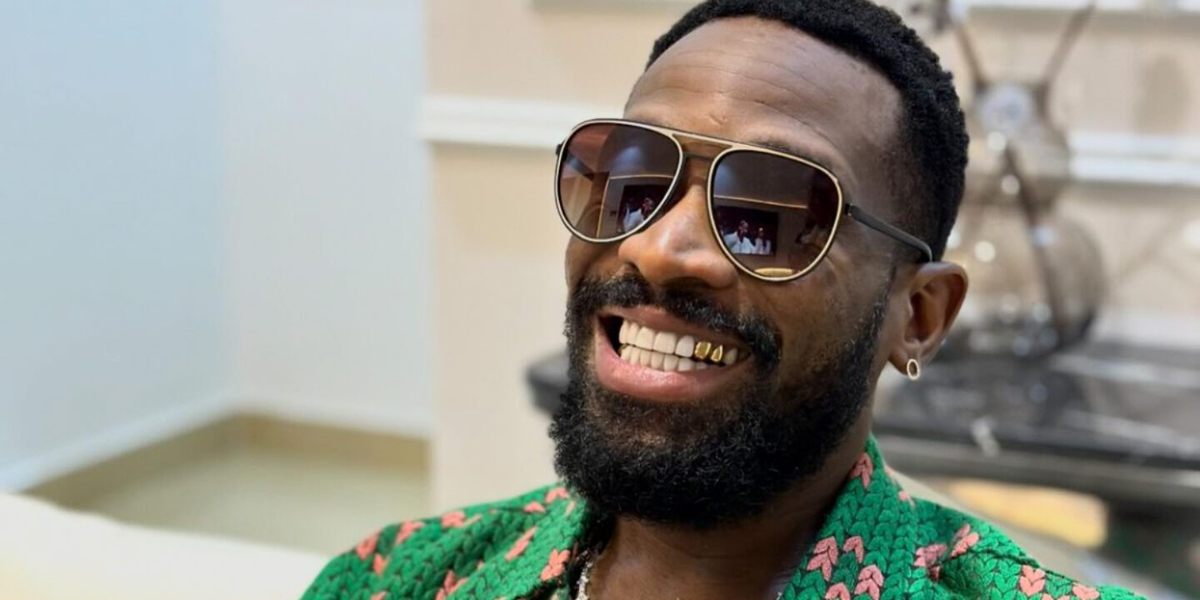 D'banj Kicks Off Koko FC Adventure