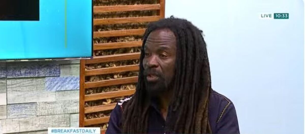 Rocky Dawuni's Anthem for Unity