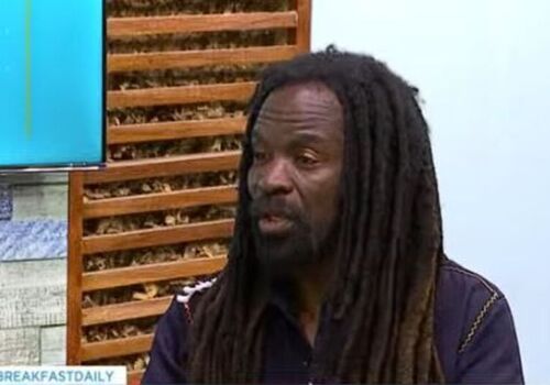 Rocky Dawuni's Anthem for Unity