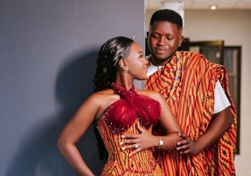 A Vibrant Celebration of Love and Culture