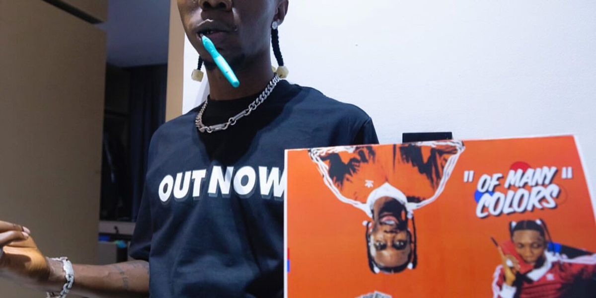 Blaqbonez Drops Vibrant New EP