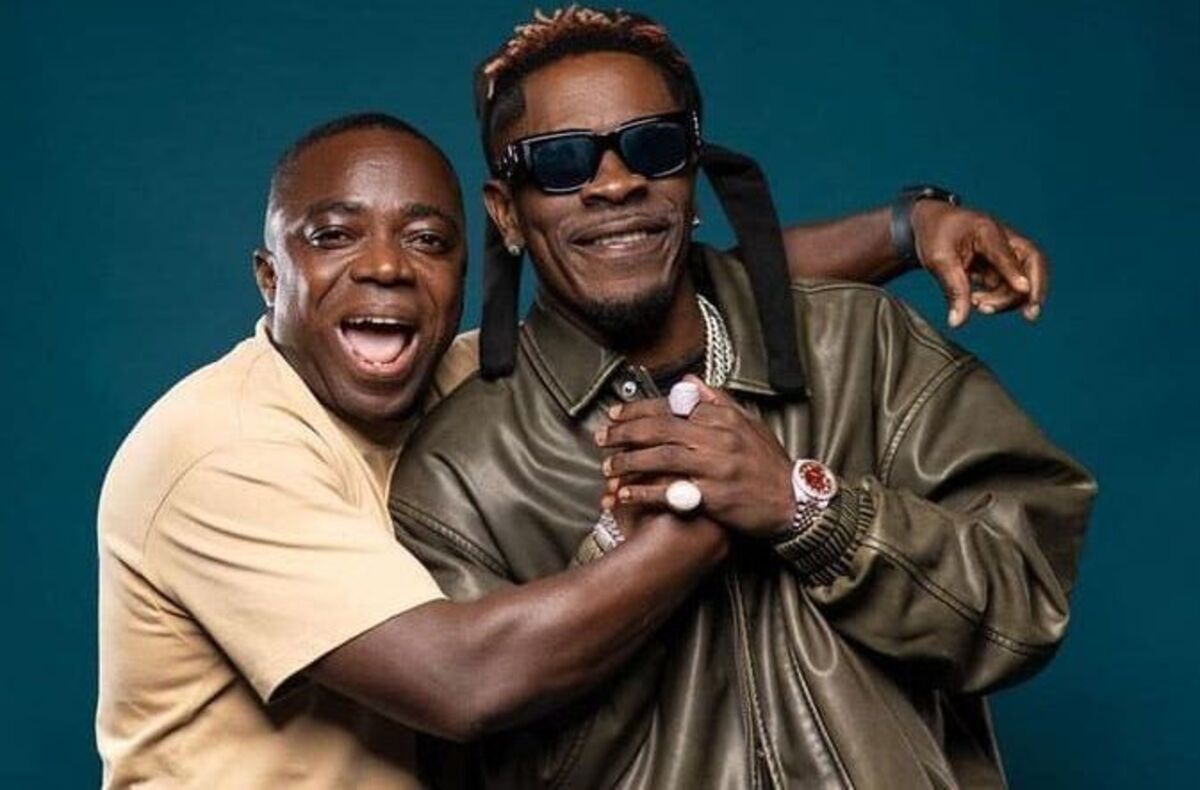 Sammy Flex Speaks on Shatta Wale Shakeup