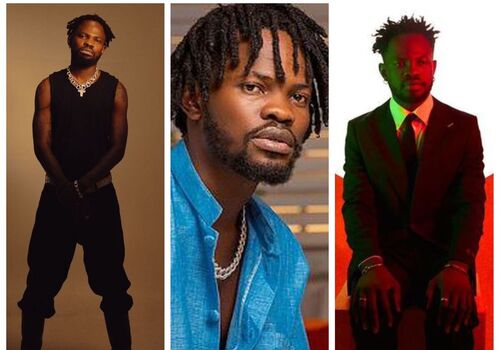 Fameye’s Rise: Hits, Hustle, Highlife