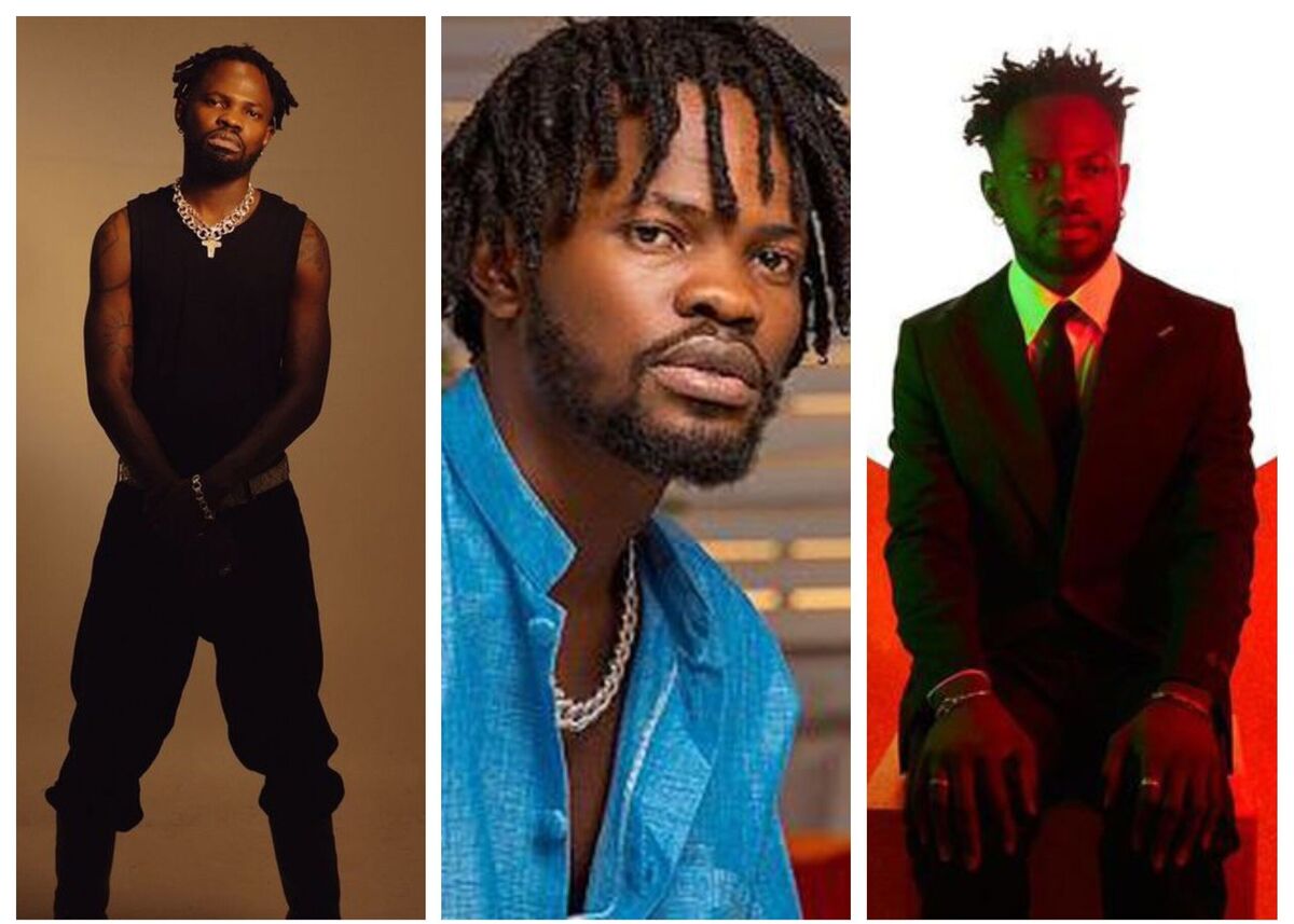 Fameye’s Rise: Hits, Hustle, Highlife