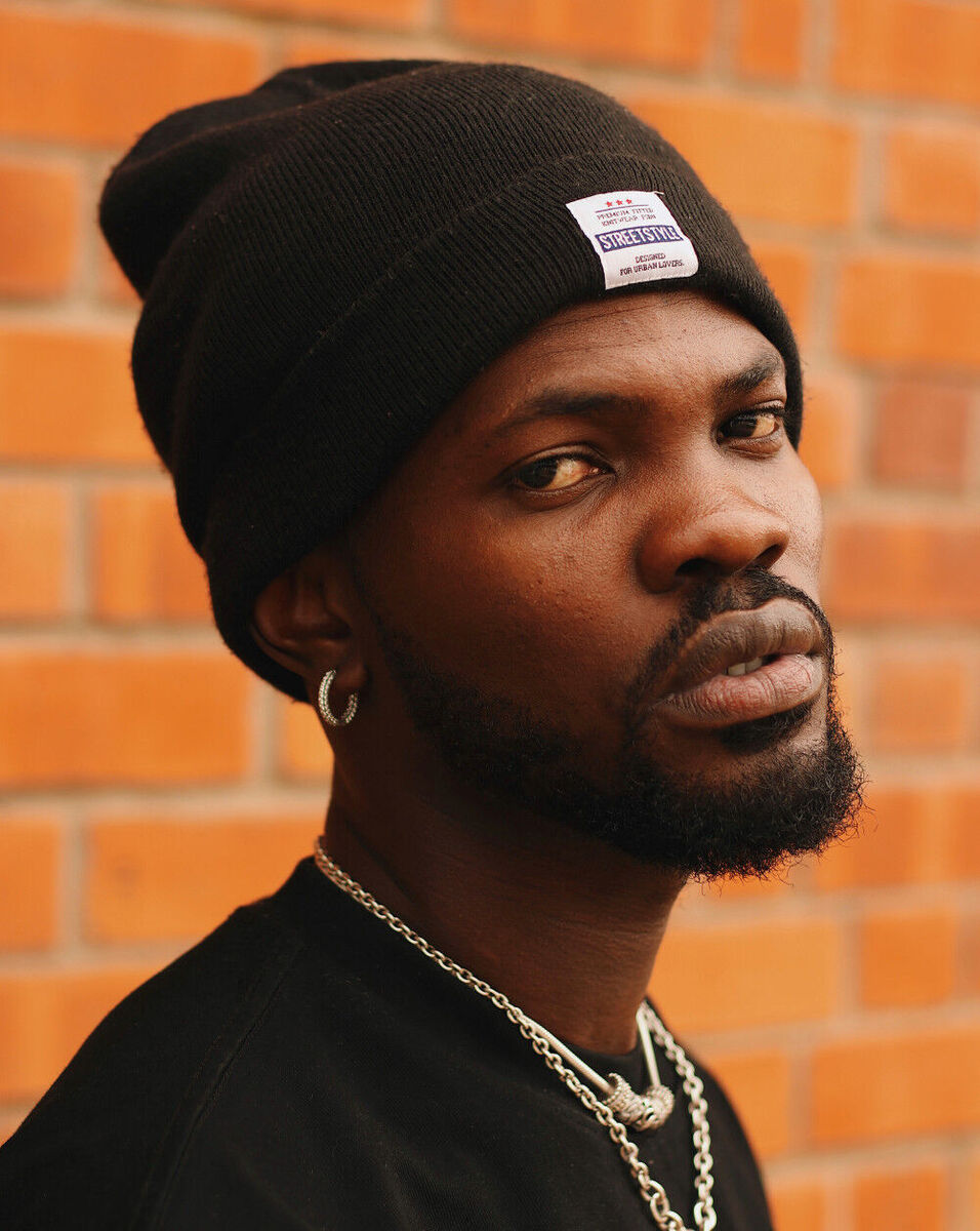 Fameye Reflects on TGMA25 Setbacks