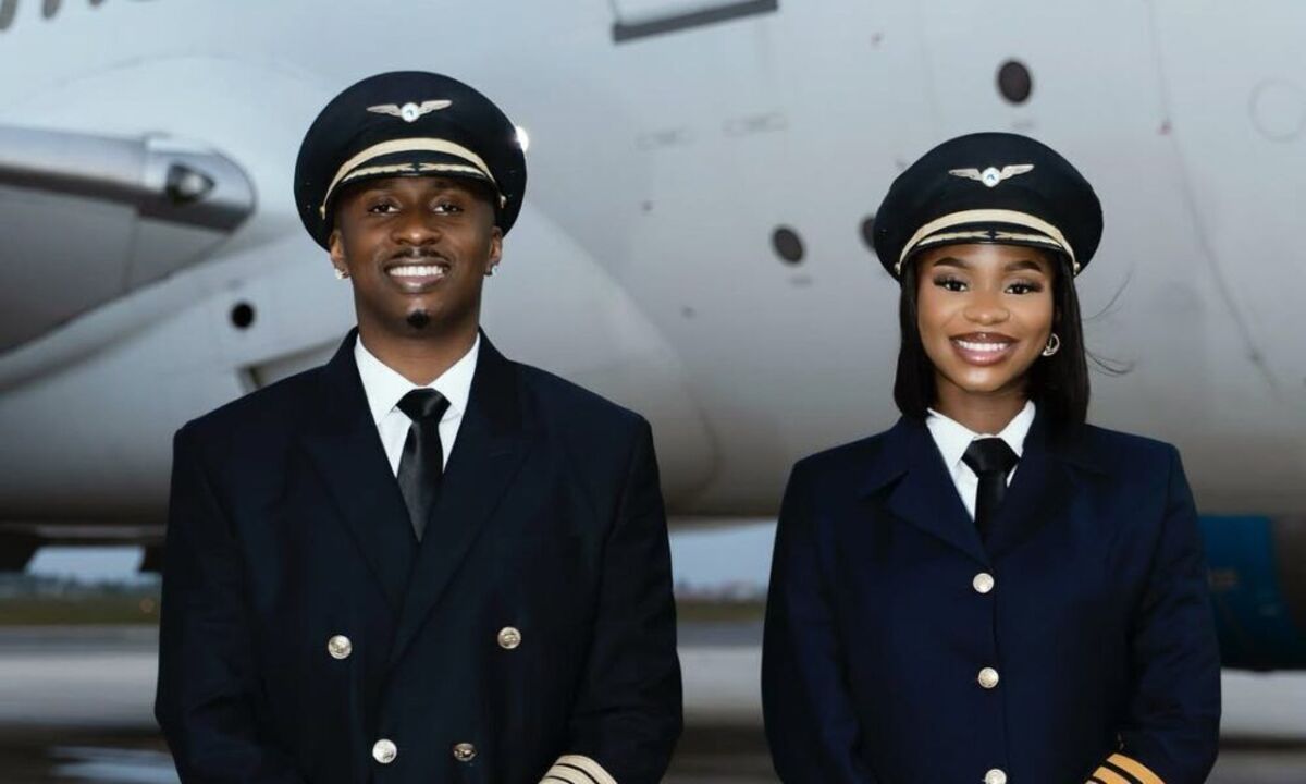 Juma Jux & Priscilla Ojo’s Pilot Style