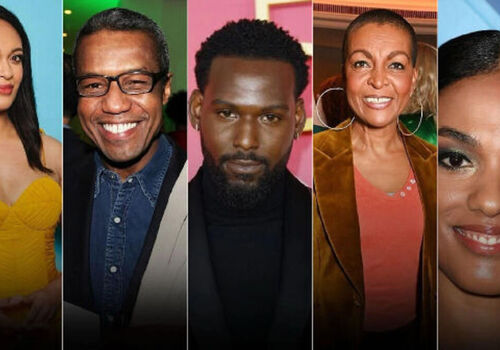 10 Ghanaians Shining Bright in Hollywood