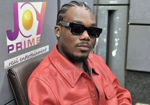 Why Camidoh Chose Singing Over Rap
