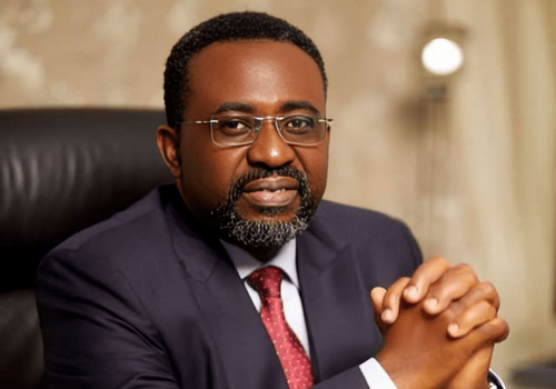 Kafui Dey Exits GTV After Four Years