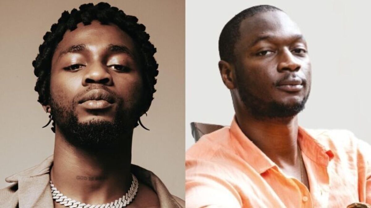 Omah Lay’s Manager Steps Down Respectfully