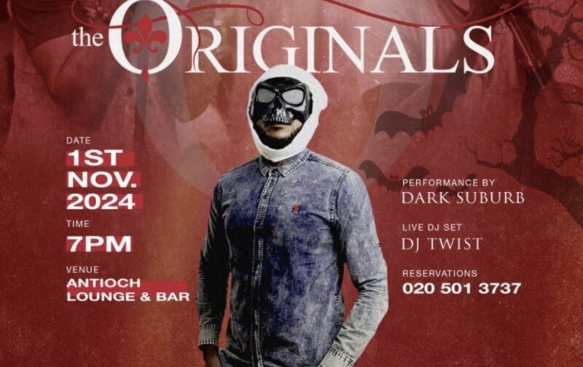 Halloween Thrills with The Originals