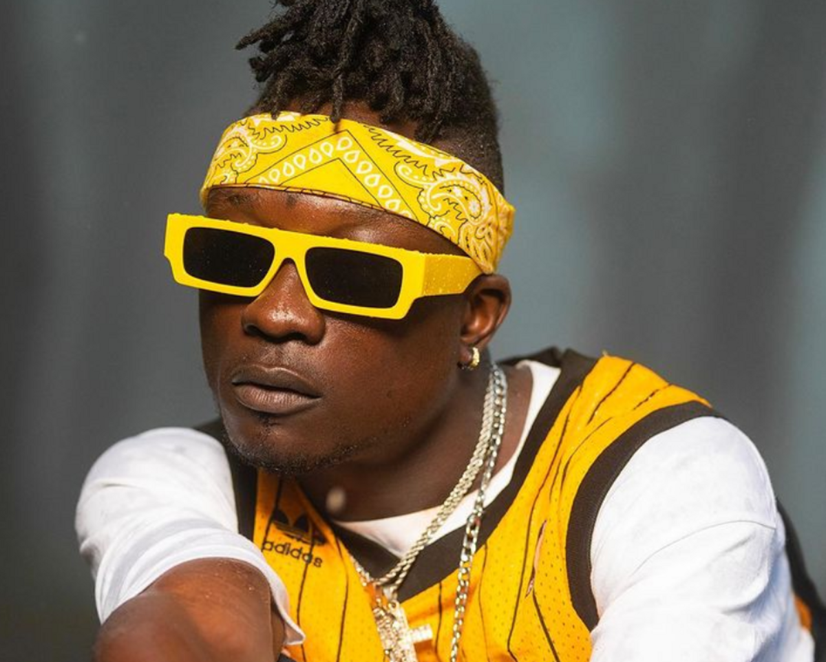 Kofi Jamar Clashes With GADone Records