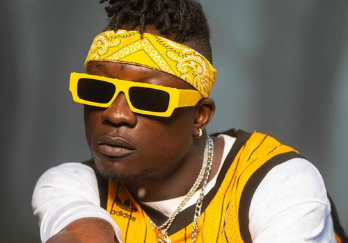 Kofi Jamar Clashes With GADone Records