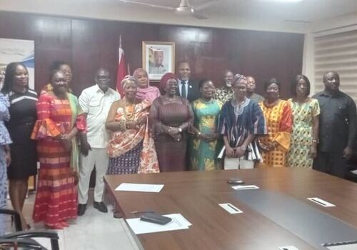 New NCC Board Fuels Ghana’s Culture