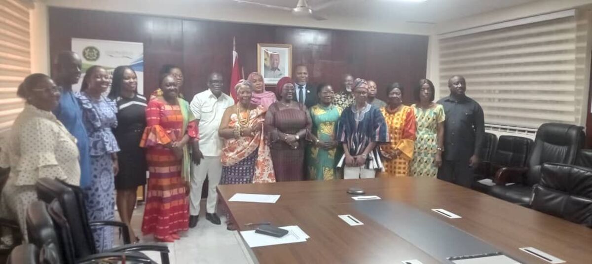 New NCC Board Fuels Ghana’s Culture