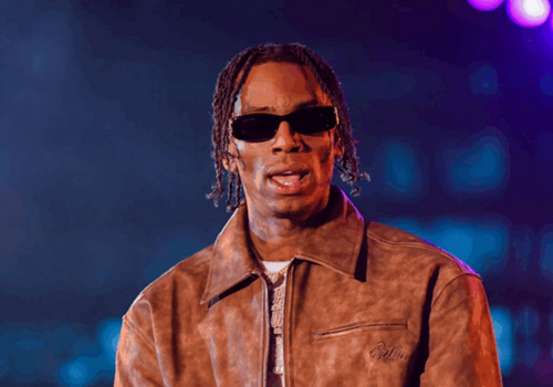 Soulja Boy Arrested Over Weapons Charges