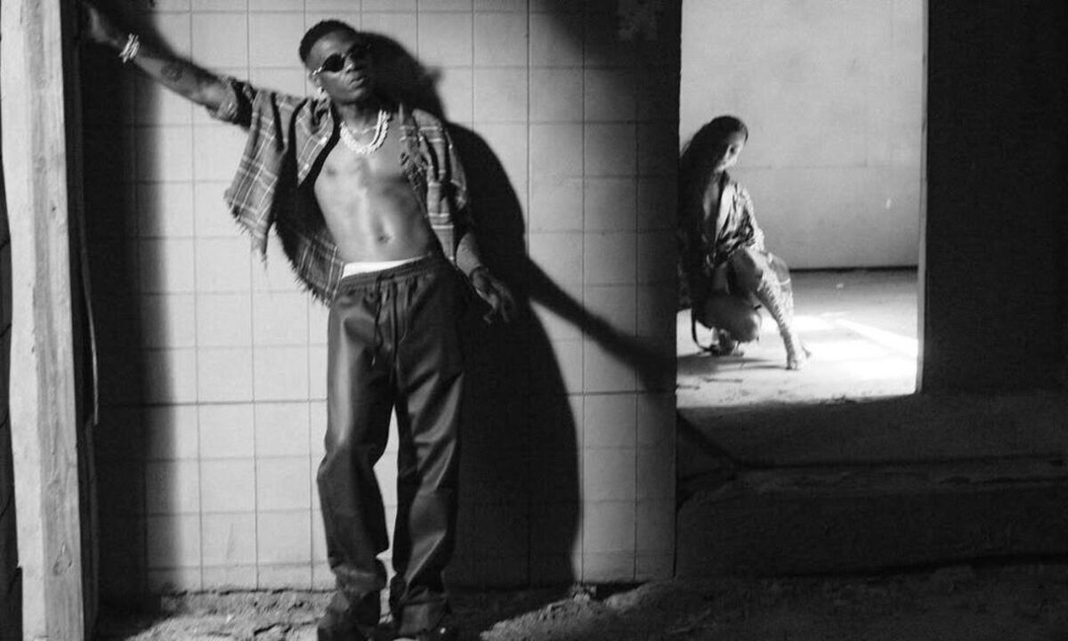 Tyla & Wizkid Ignite Chemistry in Dynamite