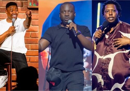 Funny Boy Innit: Africa’s Comedy Night