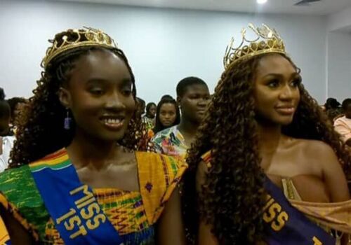 Miss Tourism Ghana Unites for Culture