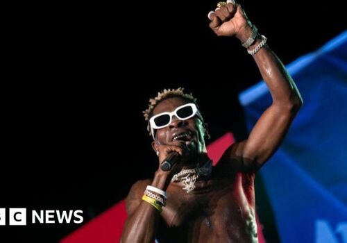 Shatta Wale Detained Over Lamborghini Probe