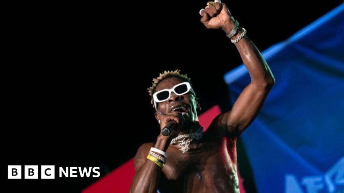 Shatta Wale Detained Over Lamborghini Probe