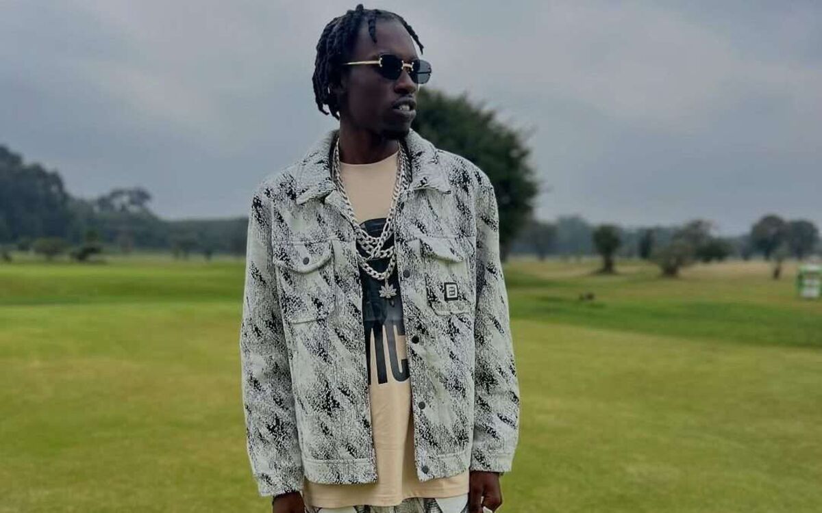 Toxic Lyrikali: East Africa’s Rising Star