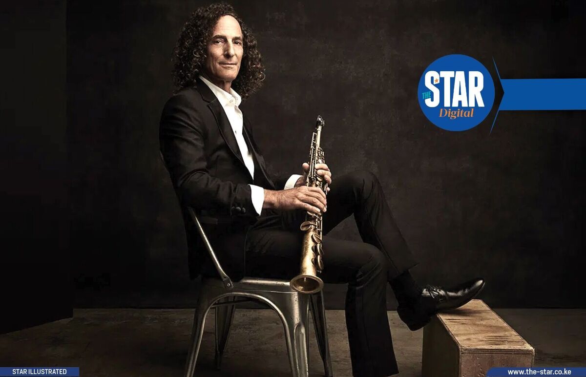 Kenny G Live: Four Decades of Jazz