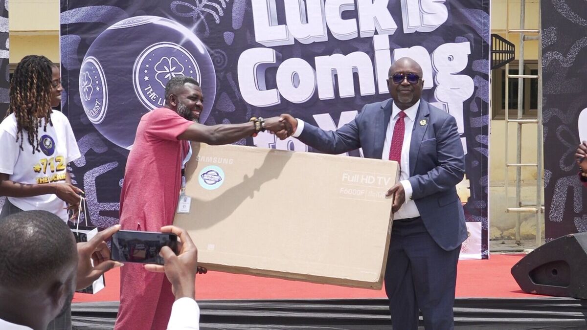 The Luckiest Season 3: Win GH₵2.5M