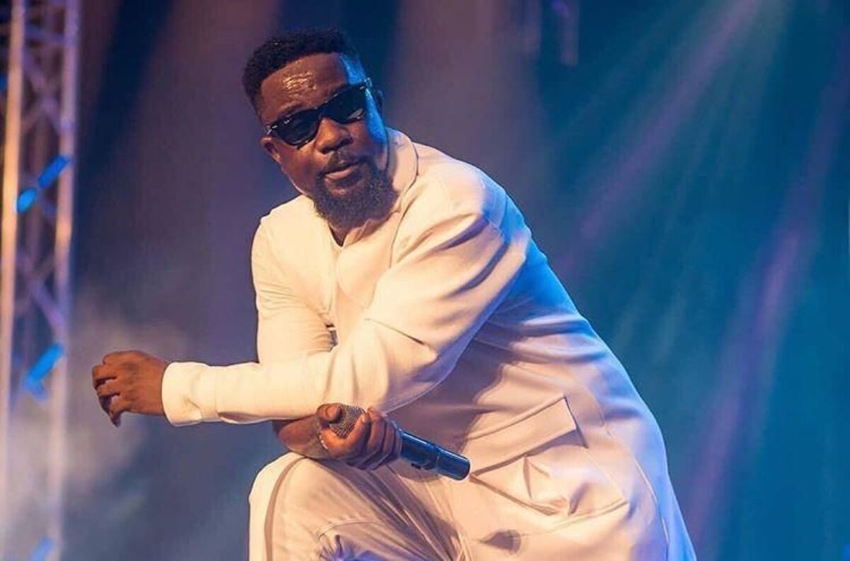 Sarkodie Explains Missing Albums Mystery