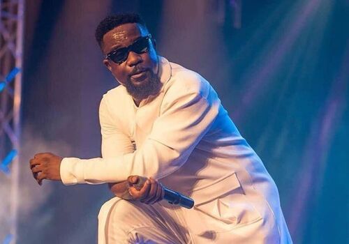 Sarkodie Explains Missing Albums Mystery