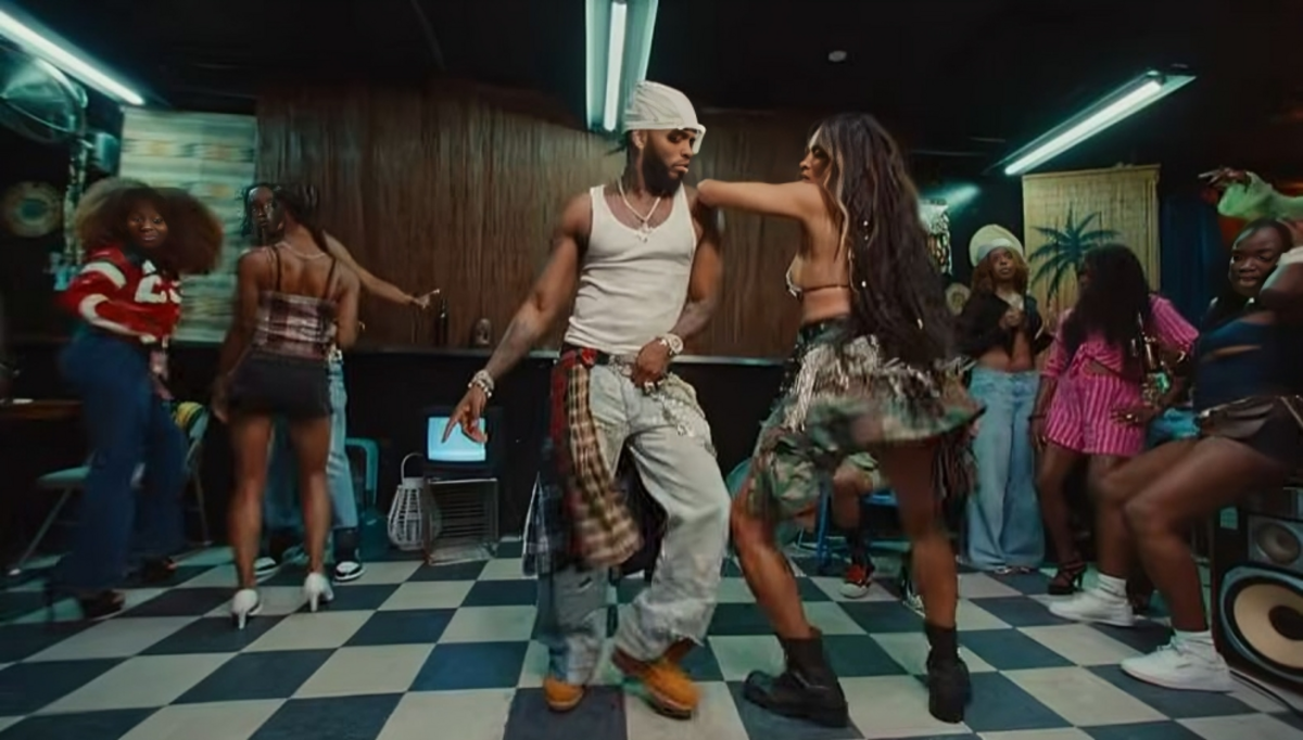 Diamond & Ciara’s Global Music Hit