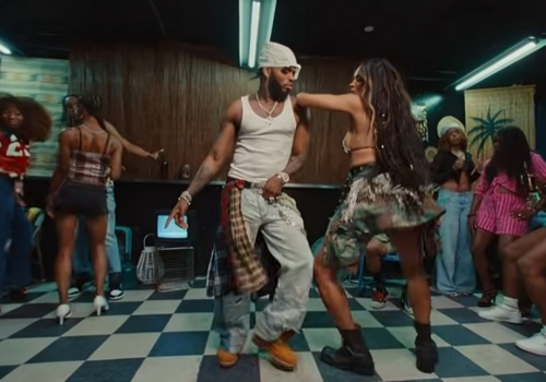 Diamond & Ciara’s Global Music Hit