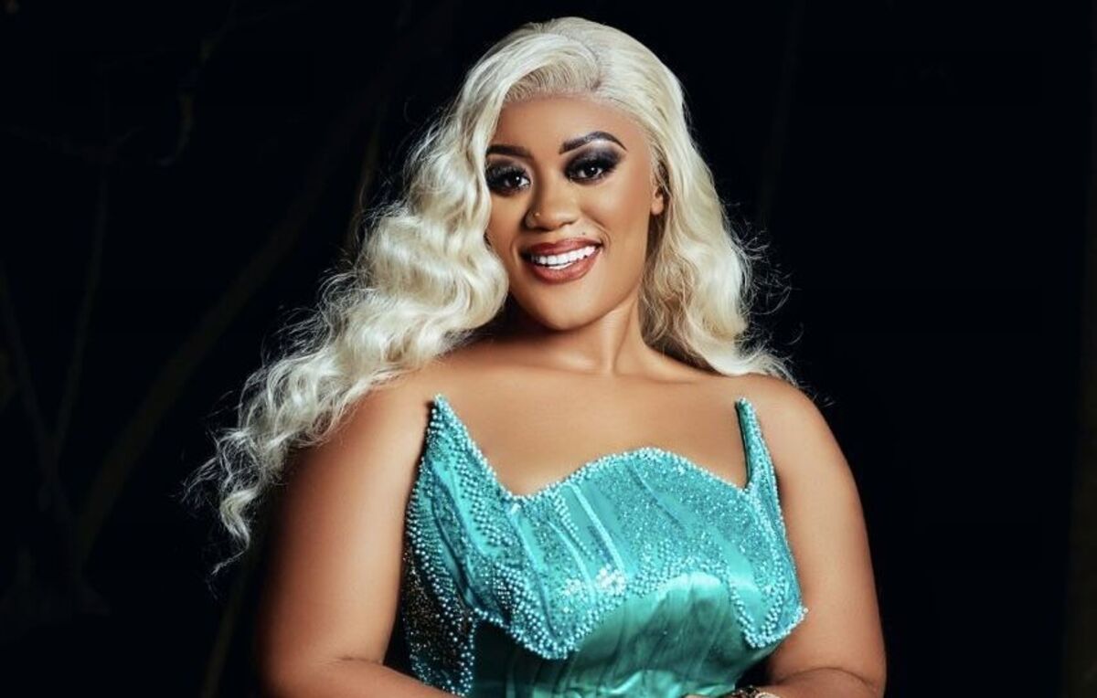 Awura Ama Joins Streamline Production