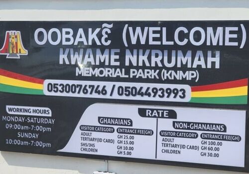 Who Approved 'Oobakɛ' Signage Switch?