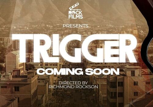 Ghana’s First Zero-Budget Action Blockbuster