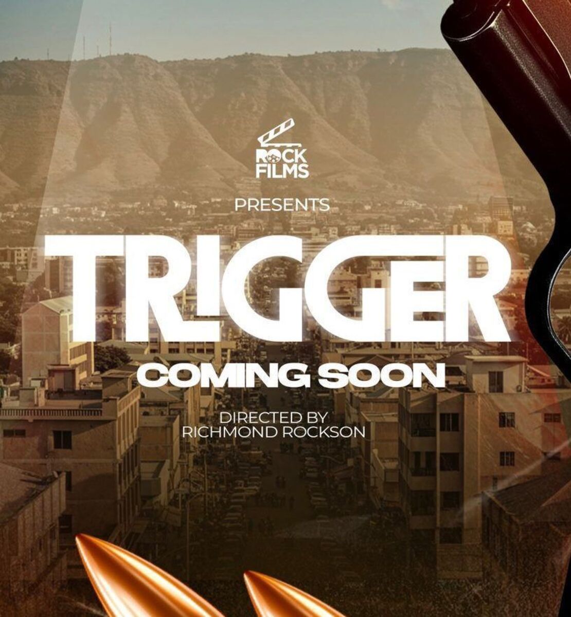 Ghana’s First Zero-Budget Action Blockbuster