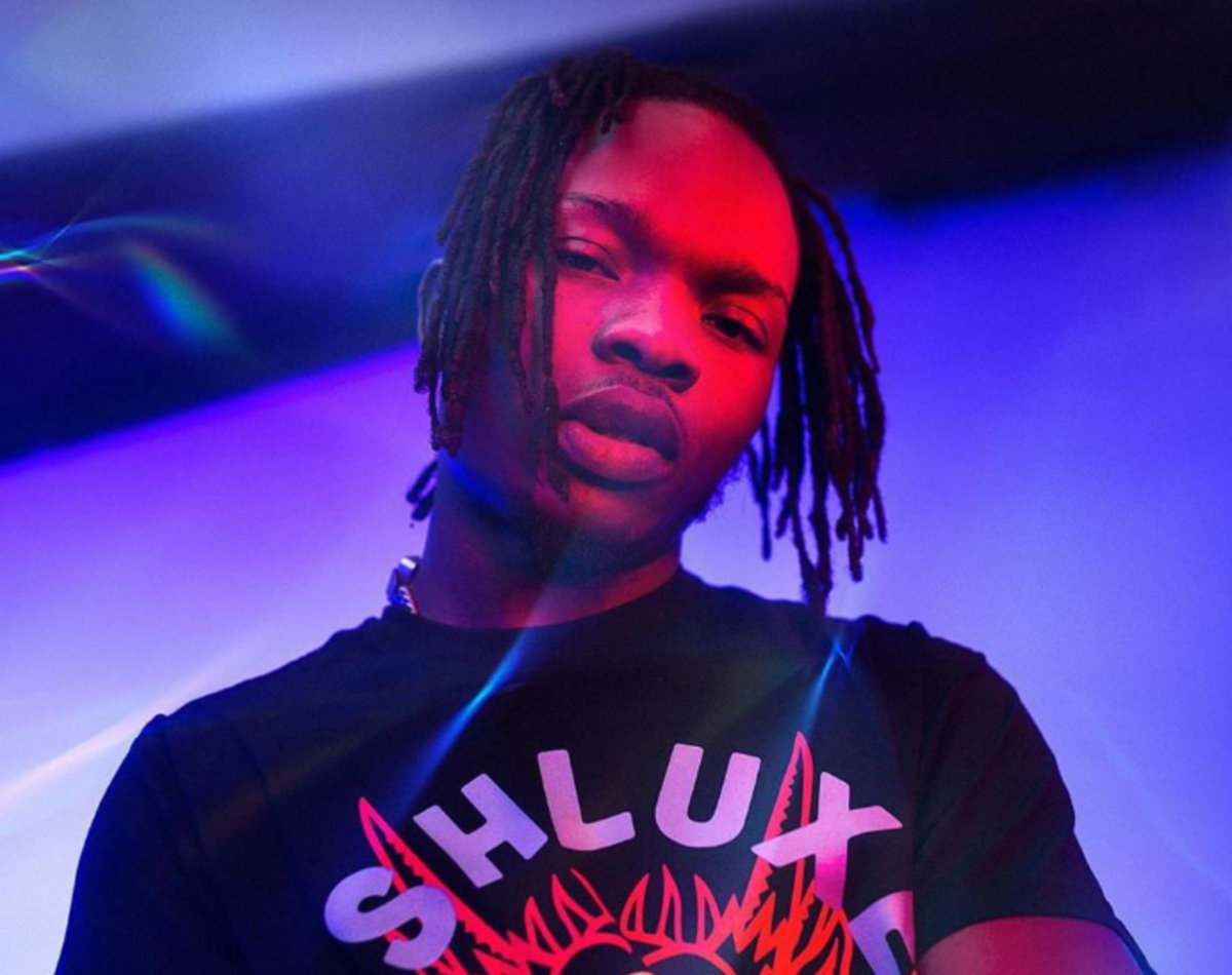 Naira Marley Attacked On Stage