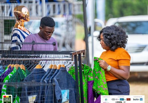 This Is Ghana Exhibition Day Two Highlights