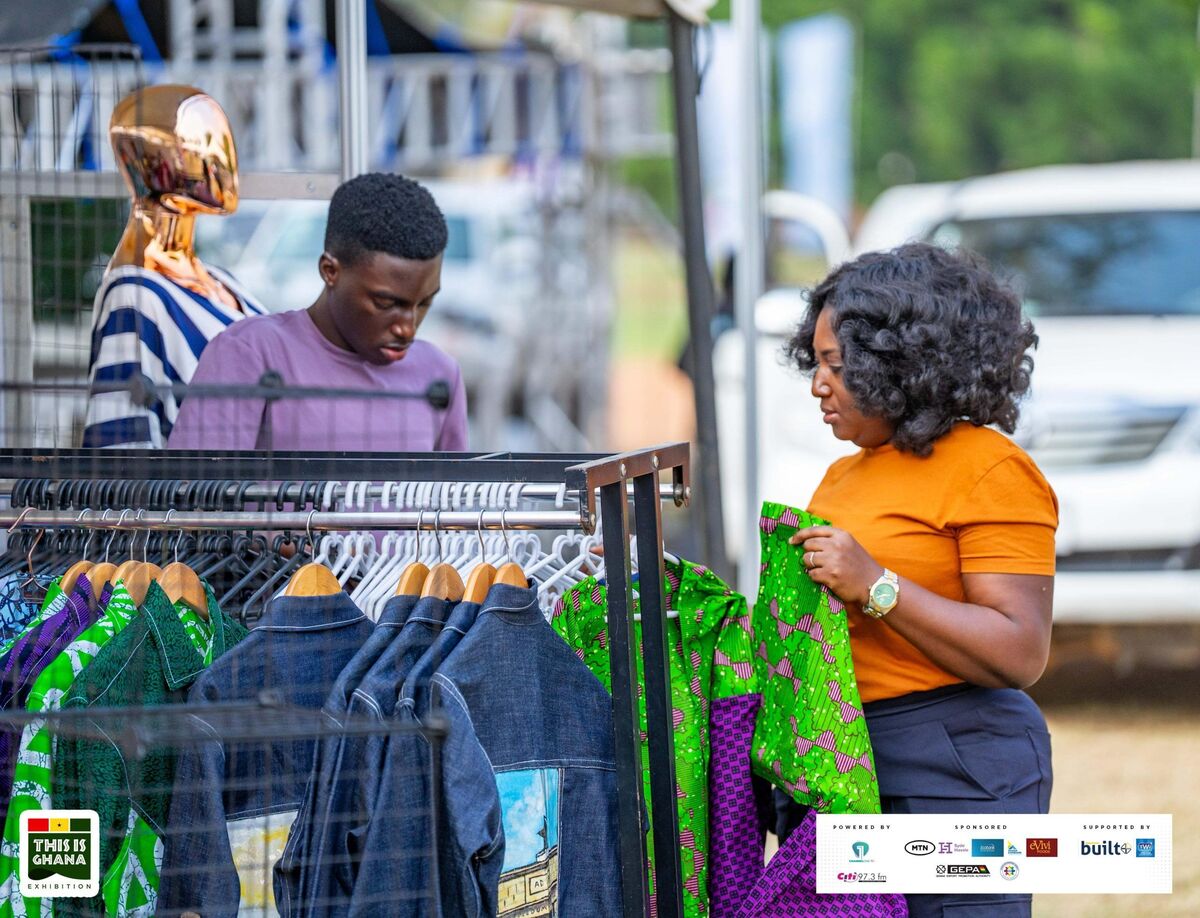 This Is Ghana Exhibition Day Two Highlights