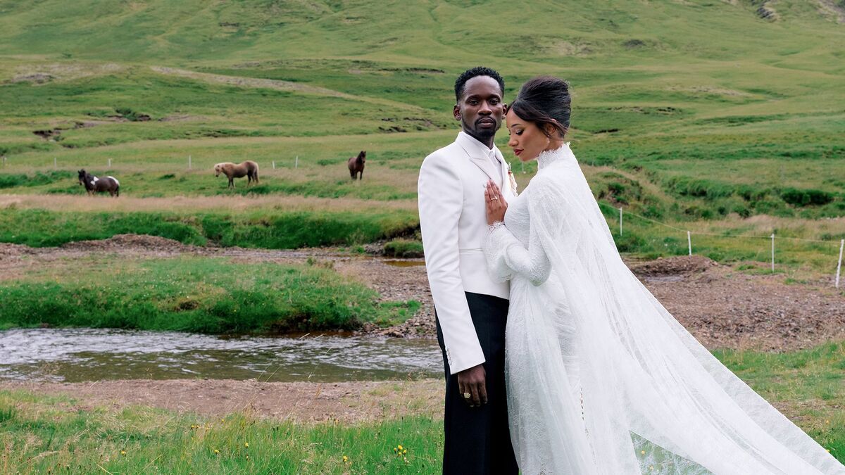 Temi Otedola and Mr Eazi’s Luxe Weddings