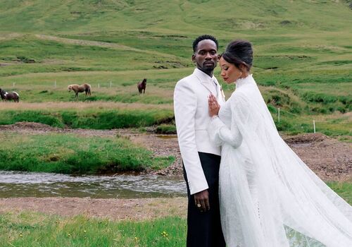 Temi Otedola and Mr Eazi’s Luxe Weddings