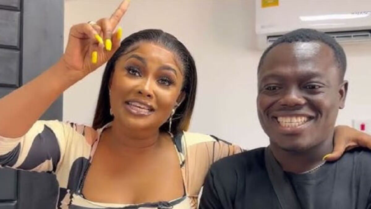 McBrown Honors Late TikToker Osanju